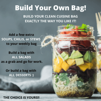 Build Your Own Bag!