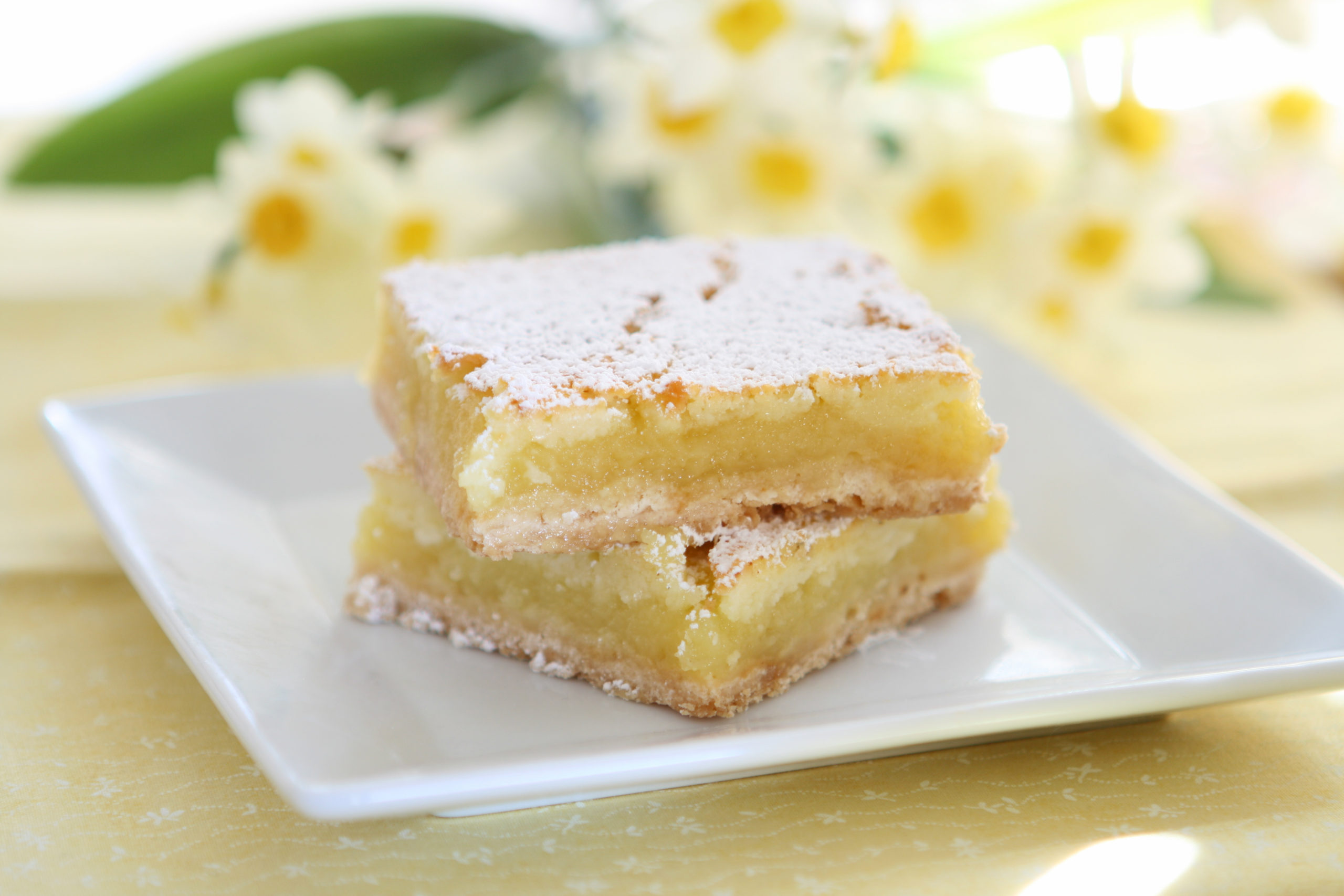 Lemon Bars