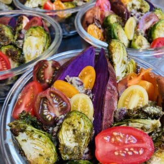 Menu of the Week- Vegetarian