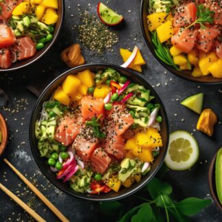 Menu of the Week-  Omnivore