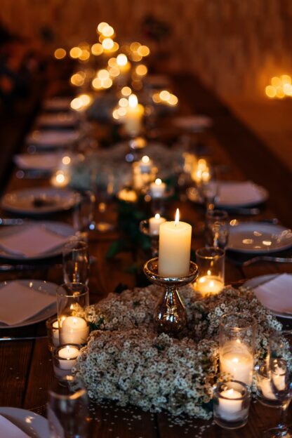 Wandering Table Event Friday, 12/19/25 6:30 PM Seating