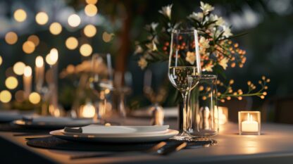 Wandering Table Event Saturday, 11/22/25 6:30 PM Seating