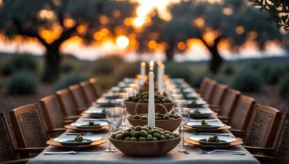 Wandering Table Event Saturday, 7/26/25 7 PM Seating