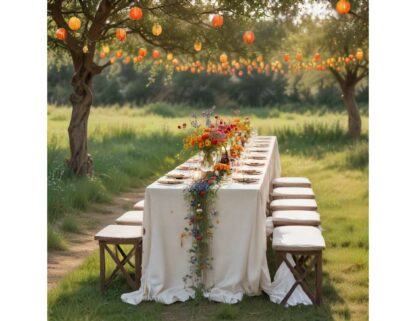 Wandering Table Event Saturday, 8/23/25 7 PM Seating