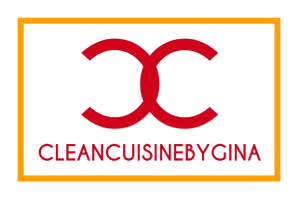 Clean Cuisine by Gina logo