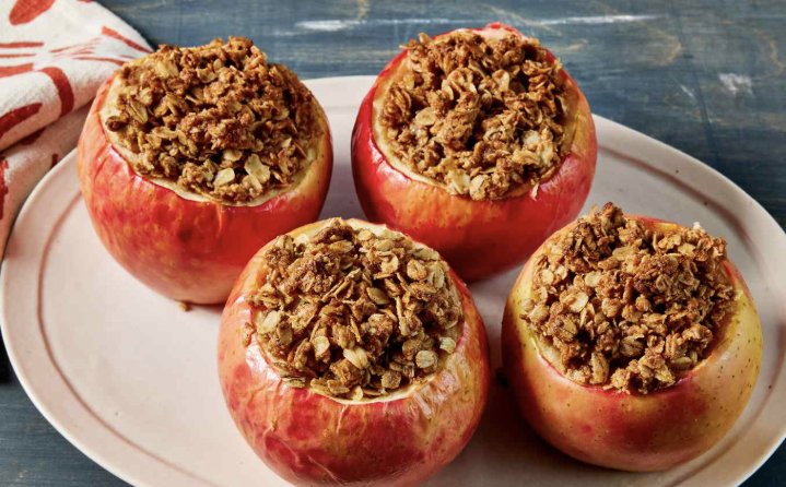 Baked Apples
