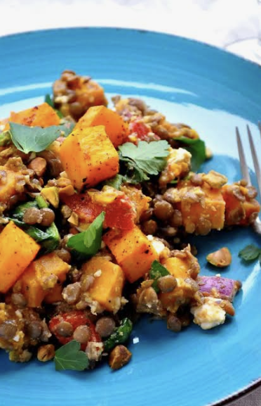 Lentil Salad